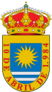 Official seal of La Mojonera, Spain