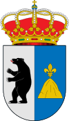 Official seal of Pueyo de Santa Cruz