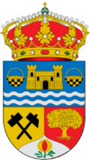 Coat of arms of Serón