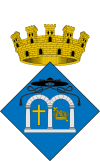 Coat of arms of Capellades