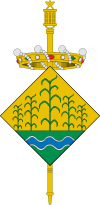 Coat of arms of Riudecanyes