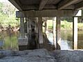 FL Bowling Green CR 664 bridge under01