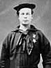 Photo identified as possibly Medal of Honor winner Edward Farrell c1864