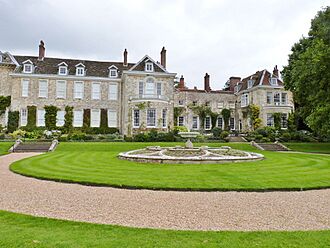 Firle Place, Firle, East Sussex - geograph.org.uk - 4176034.jpg