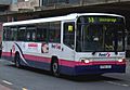 FirstGroup bus 60605 Volvo B10M Alexander PS N768 CKY in Sheffield 24 March 2009