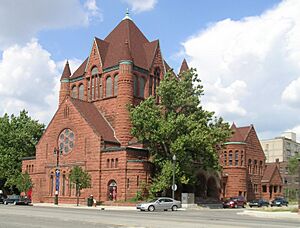First Presbyterian Church Detroit 2