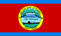 Flag of Carter County, Tennessee