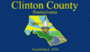 Flag of Clinton County