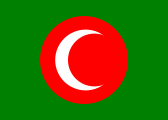 Flag of Kingdom of Kurdistan (1922-1924)