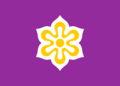 Flag of Kyoto Prefecture