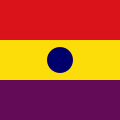 Flag of Rear Admiral of the Spanish Republic