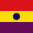 Flag of Rear Admiral of the Spanish Republic.svg