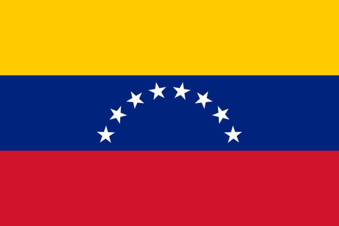 Flag of Venezuela