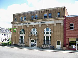 Former Citizens Bank Building