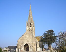 FranceNormandieLouvieresEglise.jpg