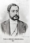 Franklin Dória, Baron of Loreto