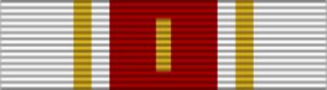 GEO Vakhtang Gorgasal Order 1rank BAR