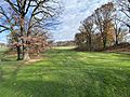 Galloping Hill Golf Course in November 2022
