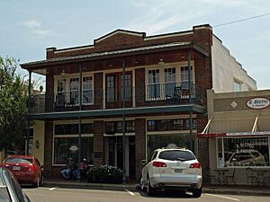 Gaston Building Sept 2012