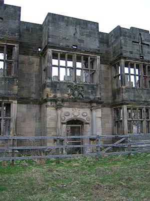 Gibside House pic 4
