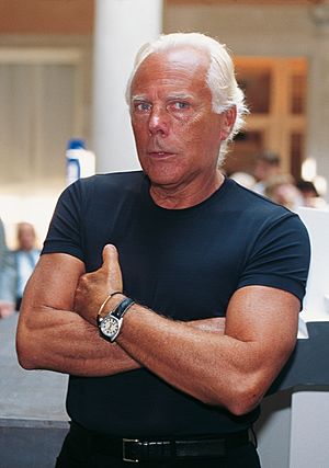 Giorgio Armani 1997