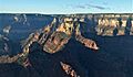 Grand Canyon, Siegfried Pyre