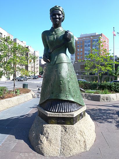 Harriet Tubman statue morning jeh.jpg