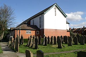 Haydock - Saint James' Parish Church.jpg