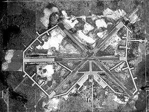 Hillsborough Army Airfield - FL 15 Jan 1948