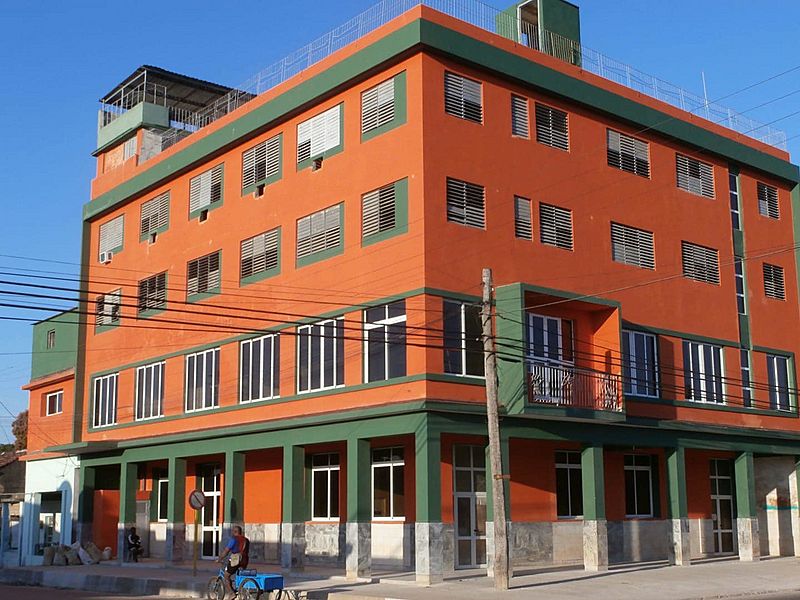 Hotel Caridad de Colón