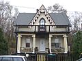 Houston House in Columbia-Tusculum