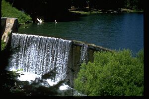 Hyatt Dam