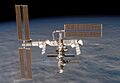 ISS after STS-116 in December 2006