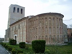 Iglesia de Aldea de San Miguel