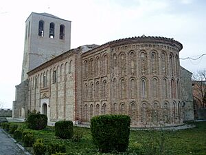 Iglesia de Aldea de San Miguel