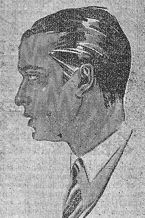 Ignacio Romero Raizabal drawing