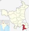 India - Haryana - Mewat.svg