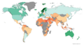 Individualism versus collectivism worldwide