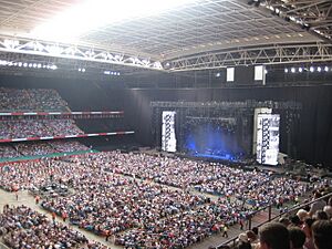 Inside the Millennium Stadium - geograph.org.uk - 1939955