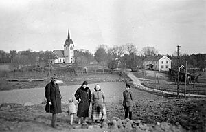 Jarsnas church