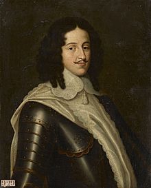 Jean Armand de Maillé (1619-1646) Marquis of Brézé by a member of the French School (École Française)