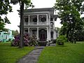 John Brand Sr House, Elmira NY