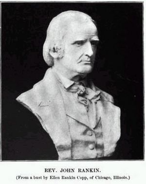 John Rankin abolitionist