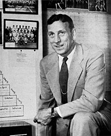 John Wooden - Southern Campus 1960