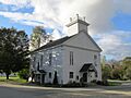 Jones Hall, Marlow NH