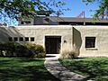 Jonson Gallery and House, Albuquerque NM