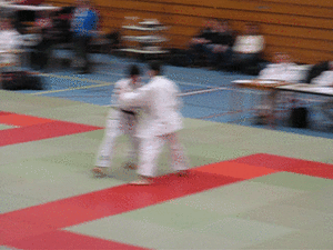 Judo Morote Seoi Nage by Bryan small