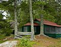 Jun Fujita Cabin