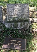 Justice Thomas Todd grave.jpg
