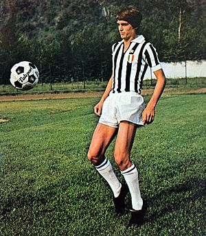 Juventus FC - 1975 - Marco Tardelli